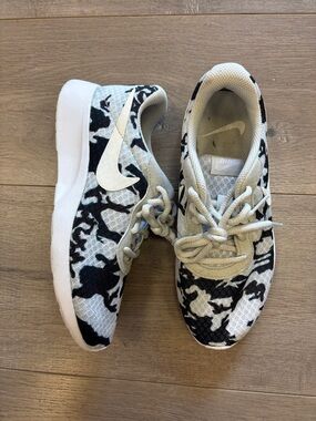 Nike Scarpa Camouflage Mesh sneaker